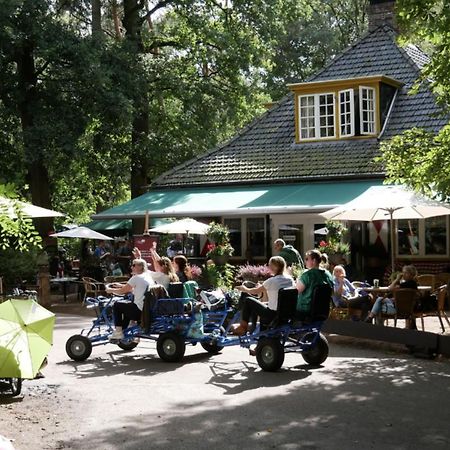 29, Natuurlijk Gelegen Nabij Efteling En Beekse Bergen, Airco & Prive Parkeren Inbegrepen! Oisterwijk Extérieur photo