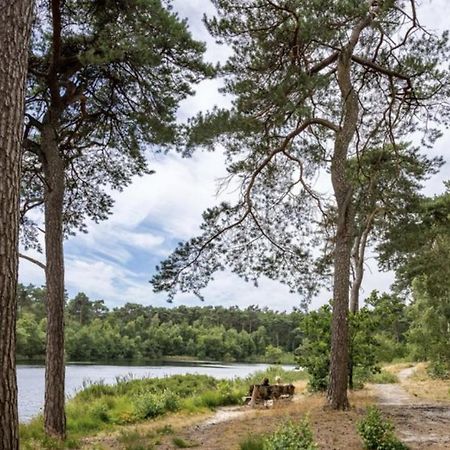 29, Natuurlijk Gelegen Nabij Efteling En Beekse Bergen, Airco & Prive Parkeren Inbegrepen! Oisterwijk Extérieur photo