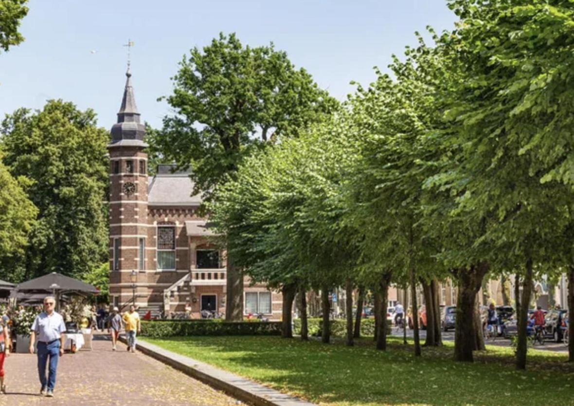 29, Natuurlijk Gelegen Nabij Efteling En Beekse Bergen, Airco & Prive Parkeren Inbegrepen! Oisterwijk Extérieur photo